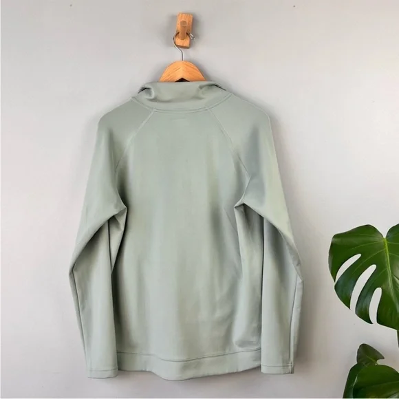 Columbia Women's Half Zip Pullover - Picture 2 of 6